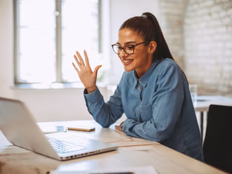 Collaboration in a Hybrid Workplace